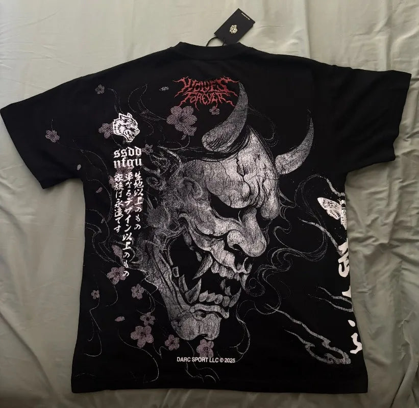 Oni Rage Ritual Tee