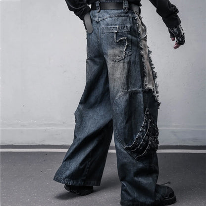 Gravebound Armor Jeans