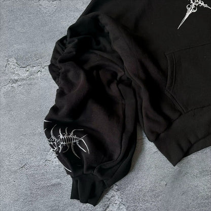 Pilgrim Hooded Sweat