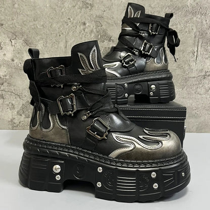 Angra Boots
