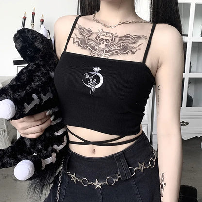 Serpent Sigil Crop