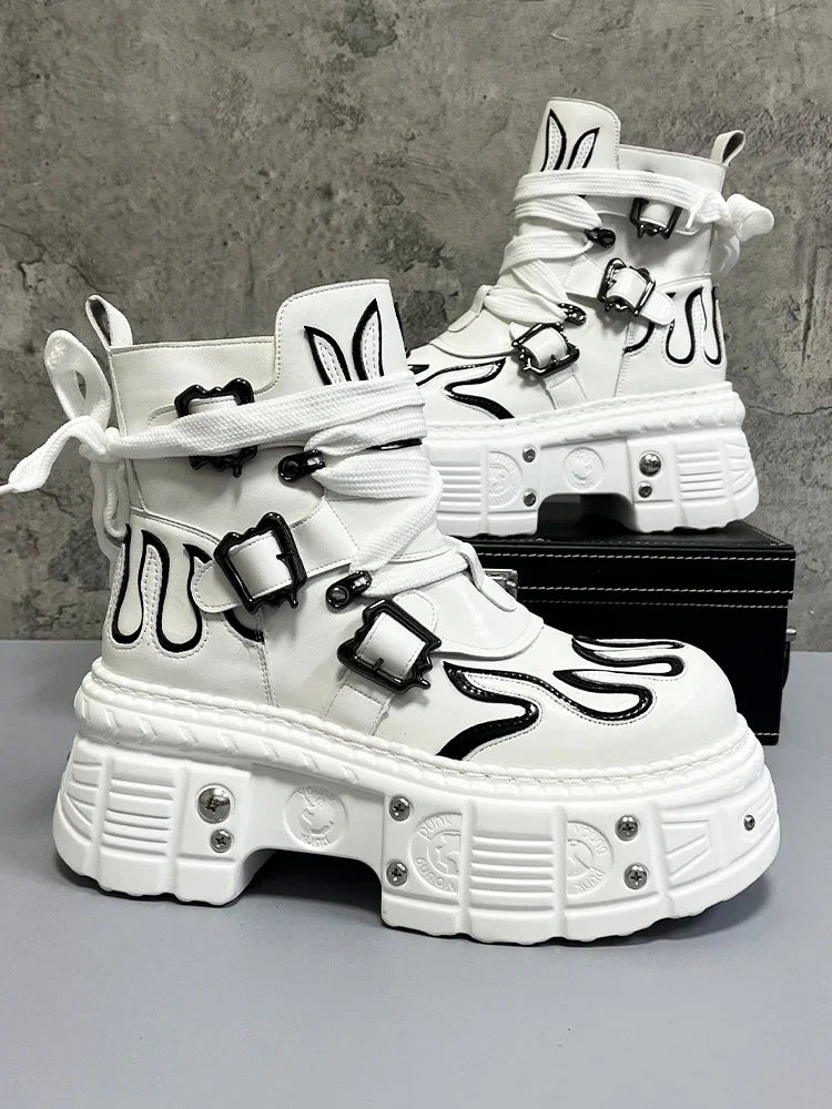 Angra Boots