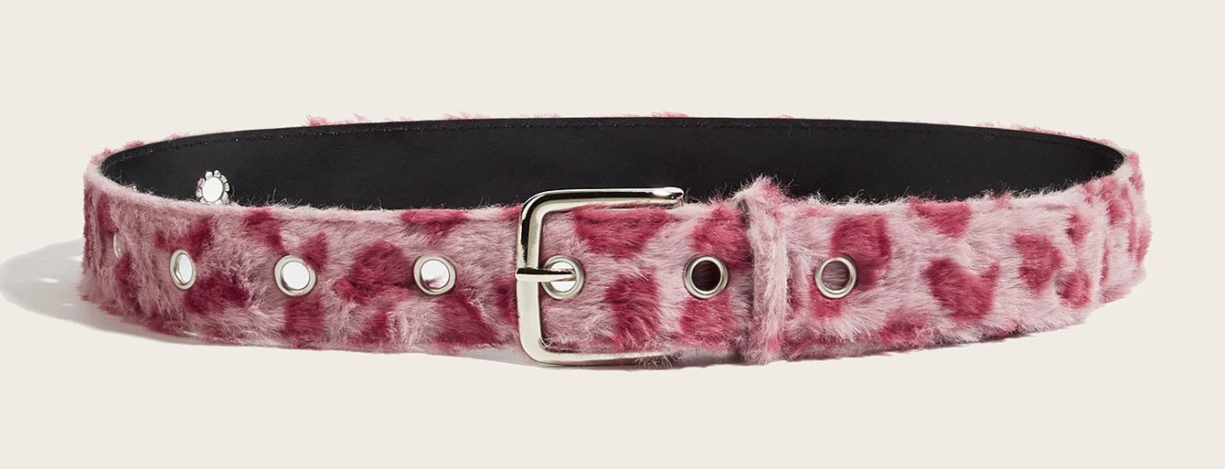 Bloodbound Pattern Belt