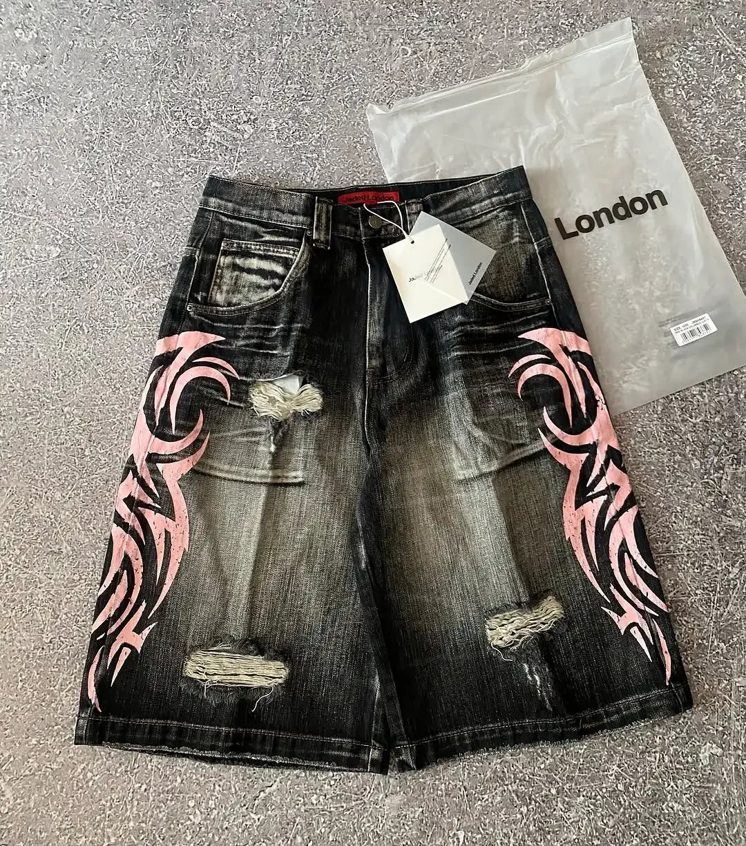 Stained Rite Overalls