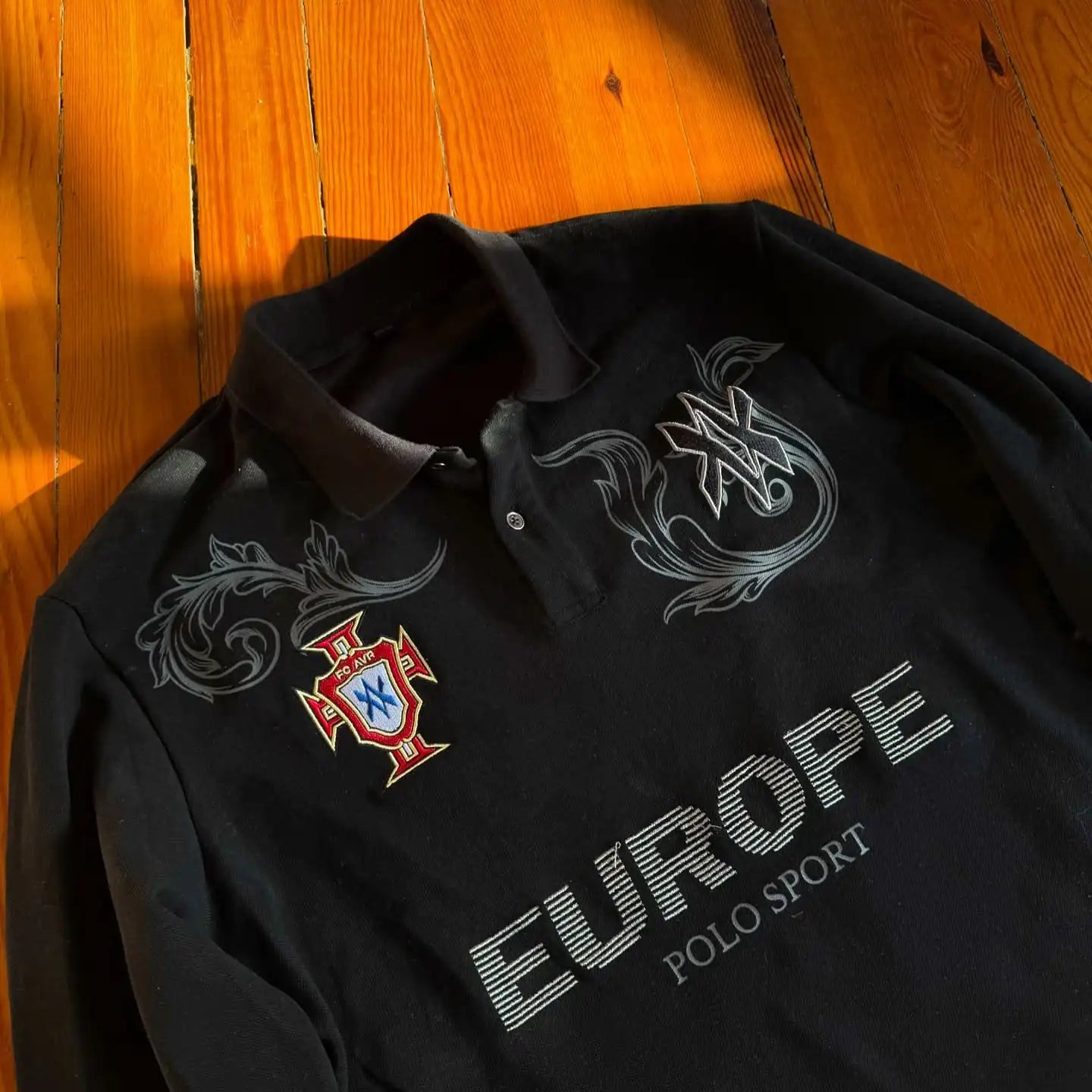 Europa Sigil Longsleeve