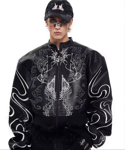 Obsidian Sigil Jacket