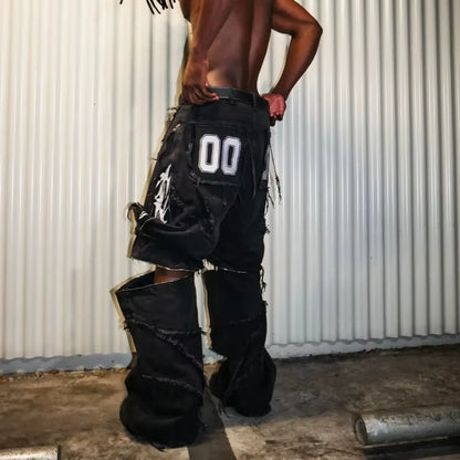 Ritual Patchwork Denim