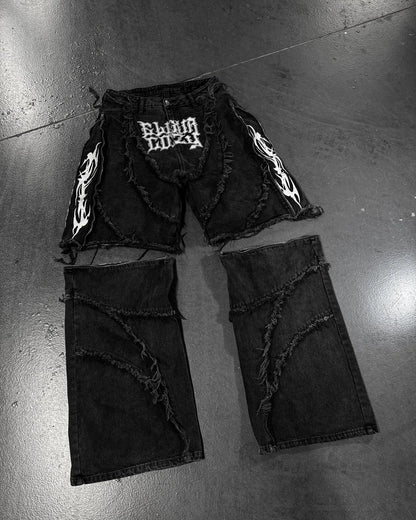 Ritual Patchwork Denim