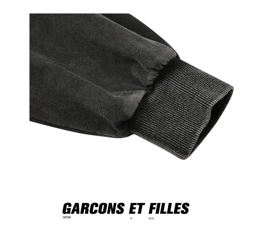 Black Empire Relic Crewneck