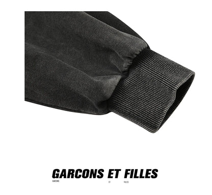 Black Empire Relic Crewneck