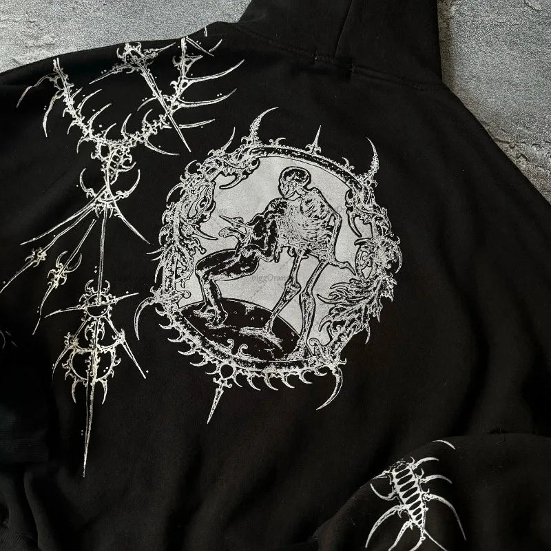 Pilgrim Hooded Sweat