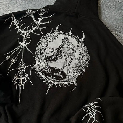 Pilgrim Hooded Sweat