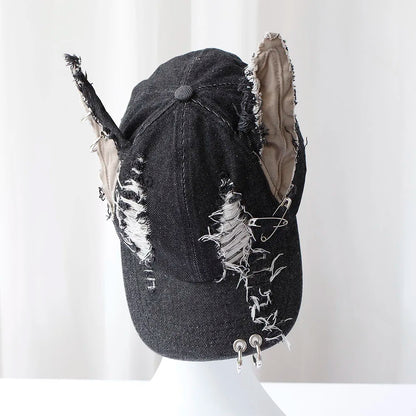 Silent Pact Cap