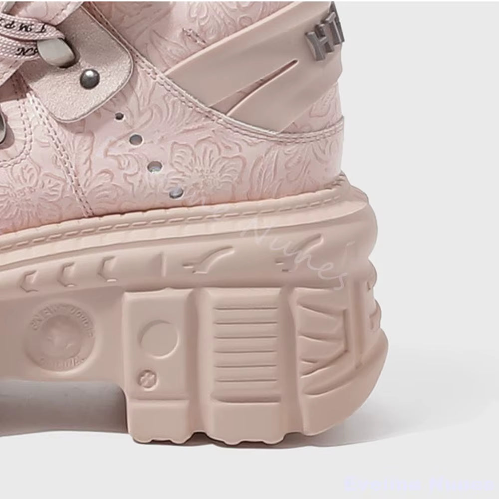 Blush Sigil Stompers