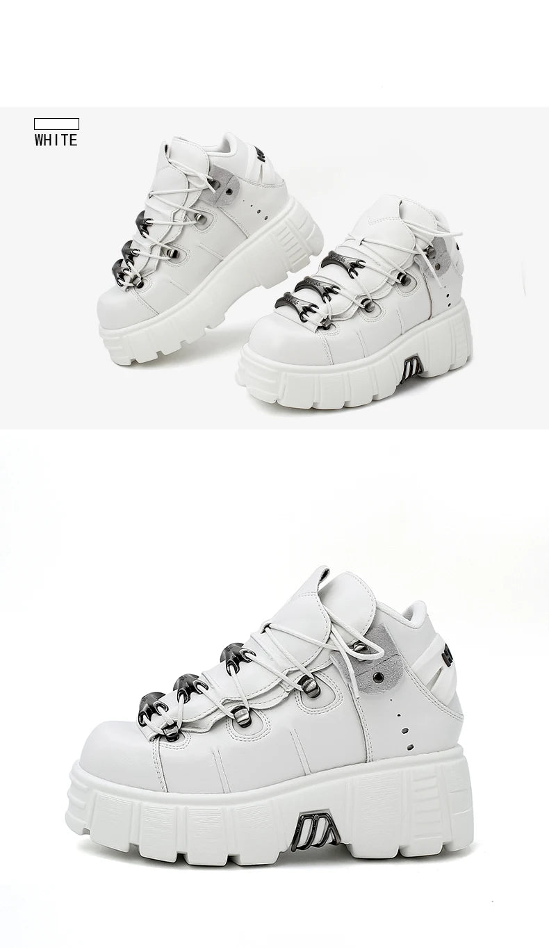 Iron Fang Boots