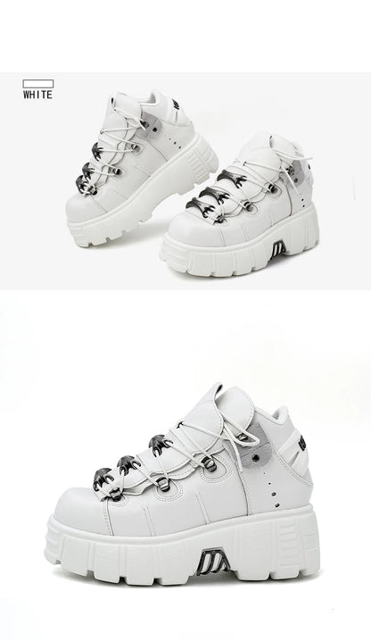 Iron Fang Boots