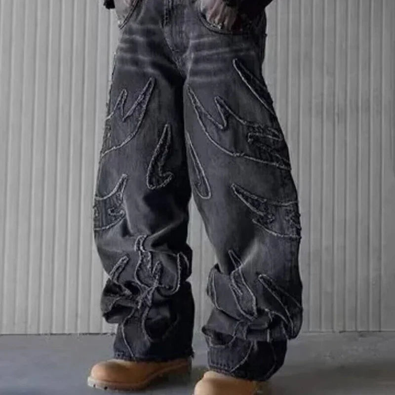 Bloodsigil Wide Pants