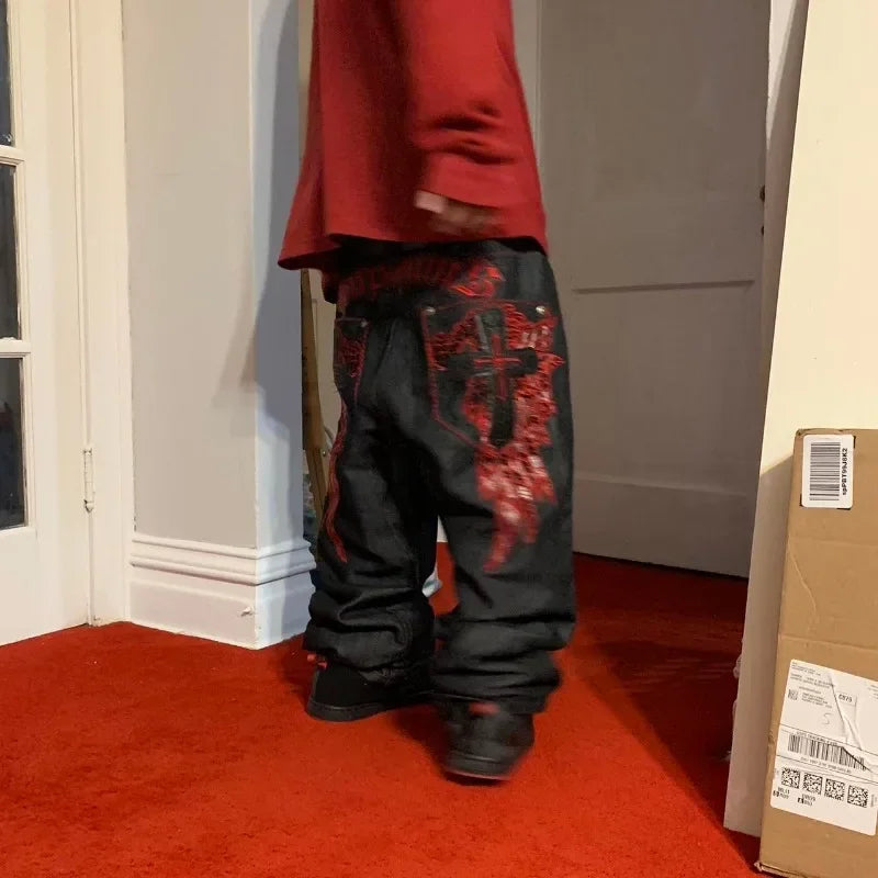 Sigil Path Jeans