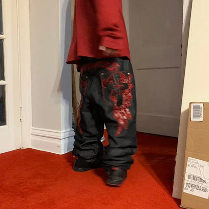 Sigil Path Jeans