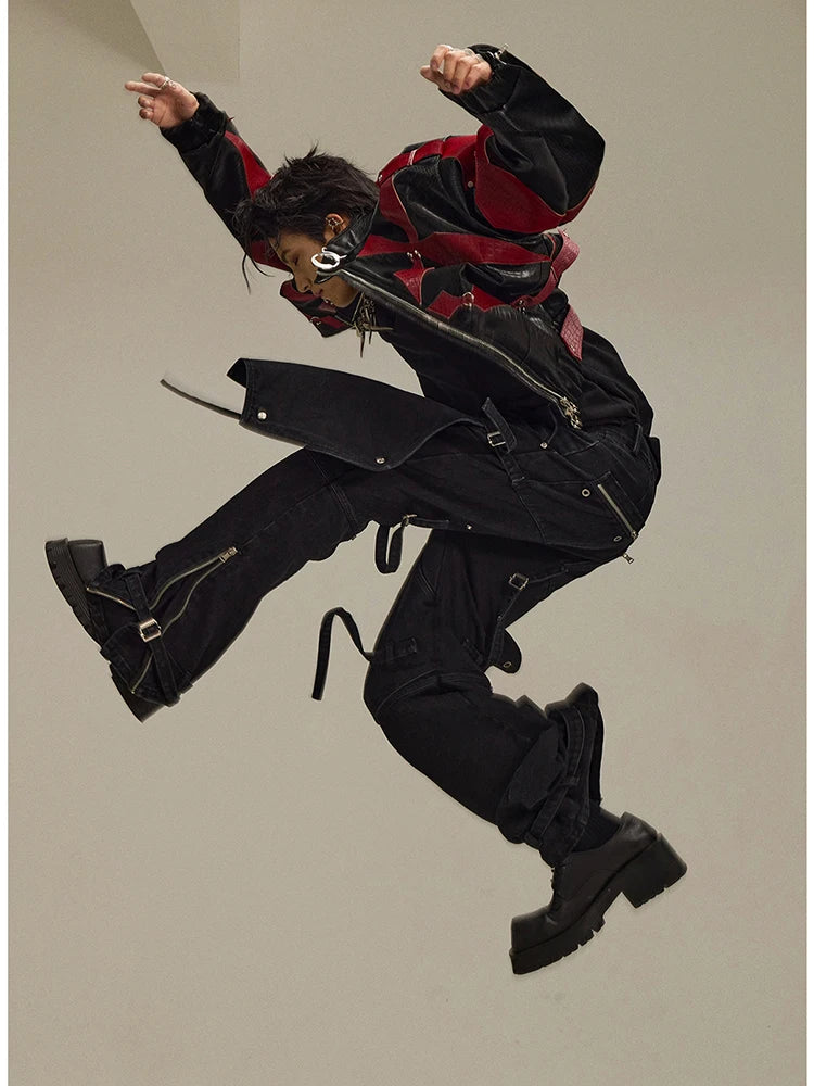 Bloodskin Fragment Jacket