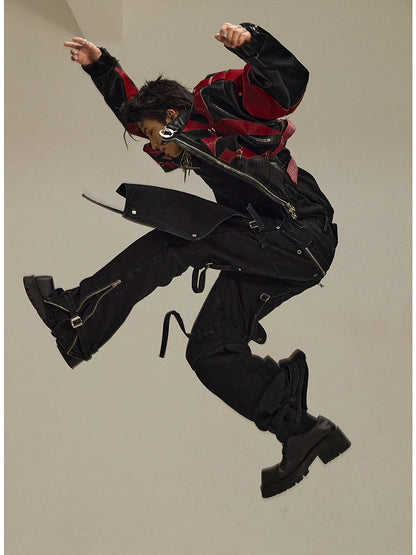 Bloodskin Fragment Jacket