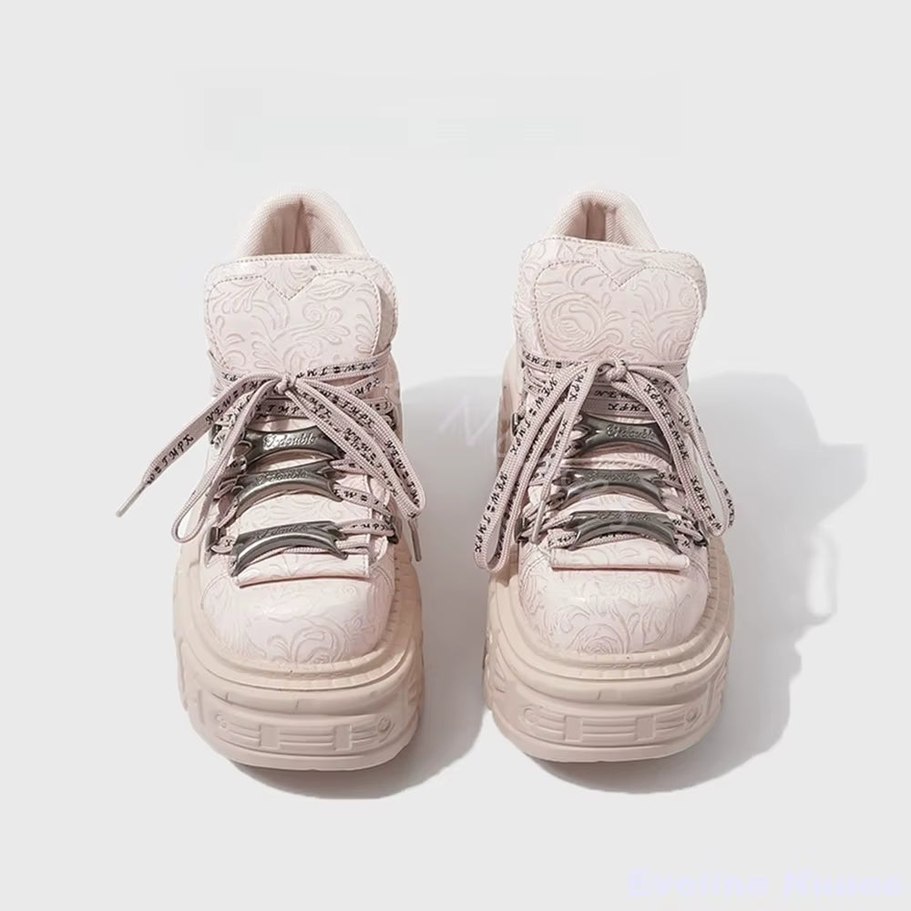 Blush Sigil Stompers