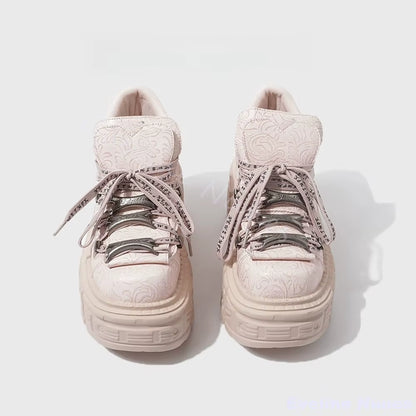 Blush Sigil Stompers