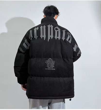 Ivory Statement Puffer