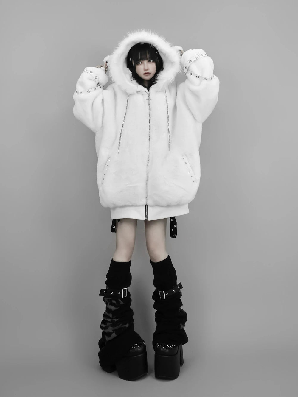 Obsidian Ritual Jacket