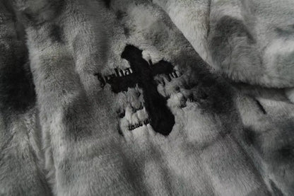 Frostscript Fur-Lined Jacket