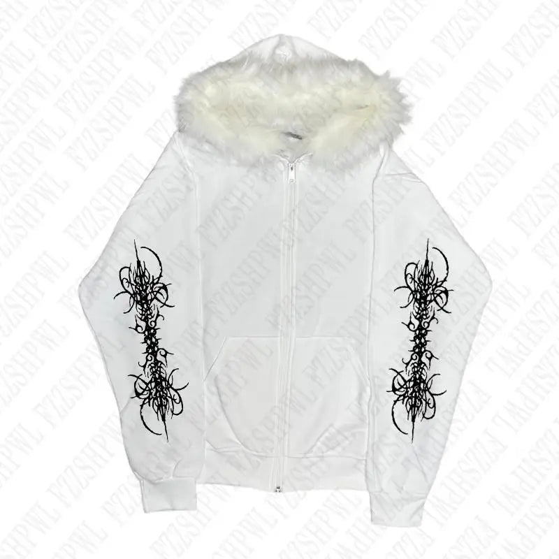Ritual Flare Hoodie