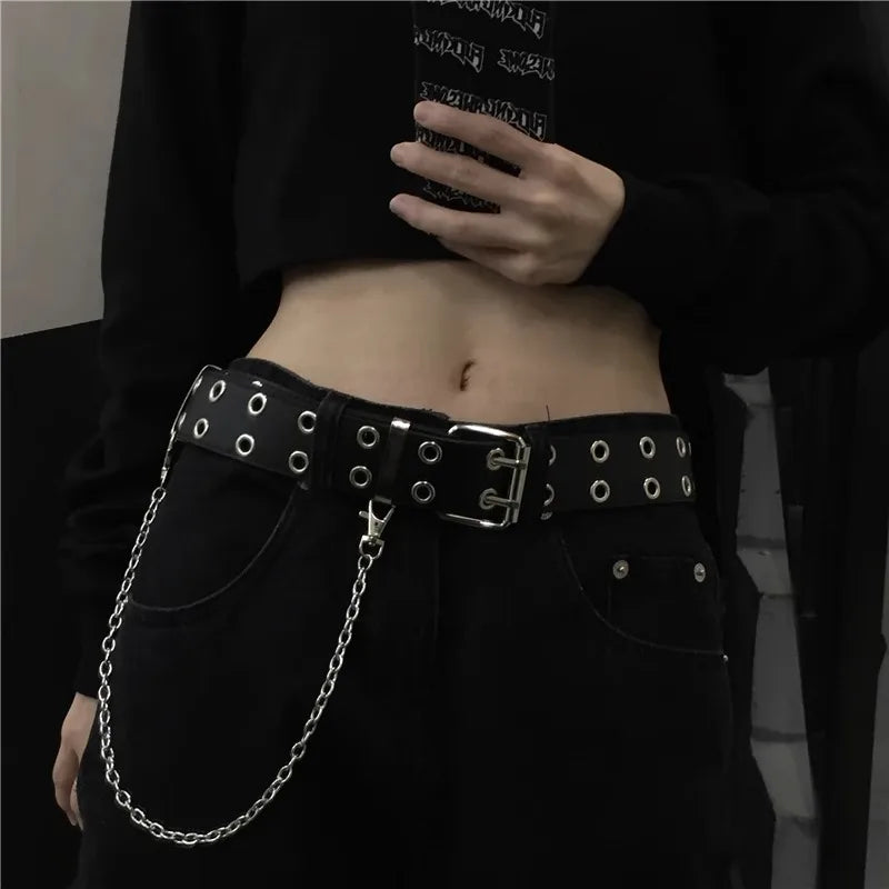 Judgement Bind Belt