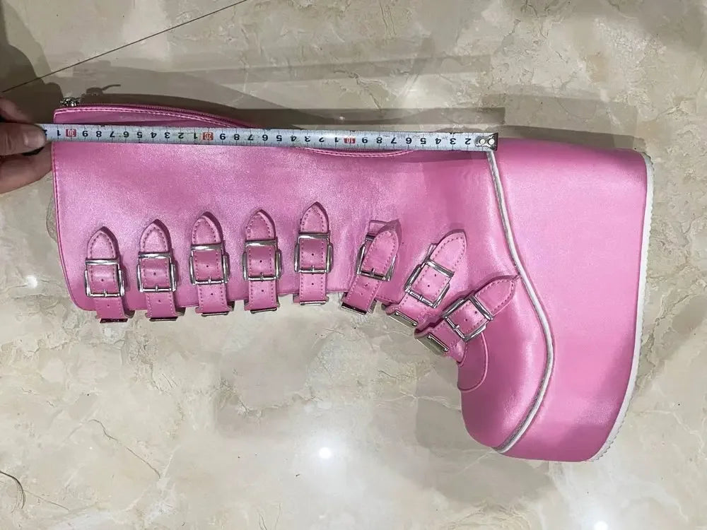 Obsidian Covenant Boots