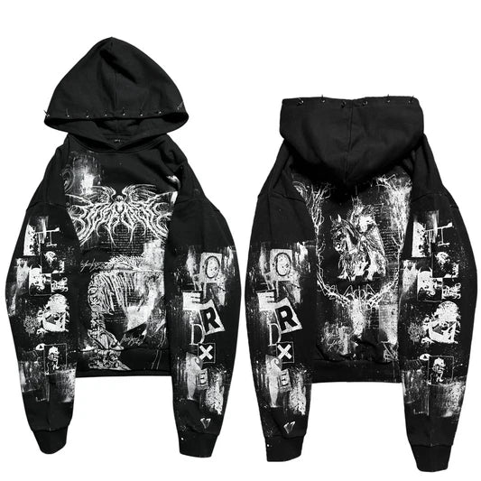 Ash Sigil Hoodie