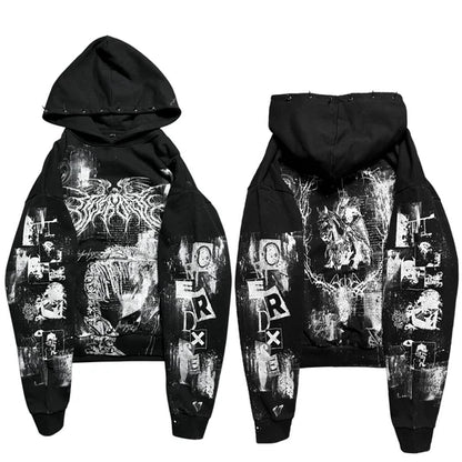 Ash Sigil Hoodie