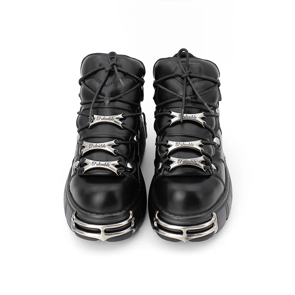 Iron Fang Boots