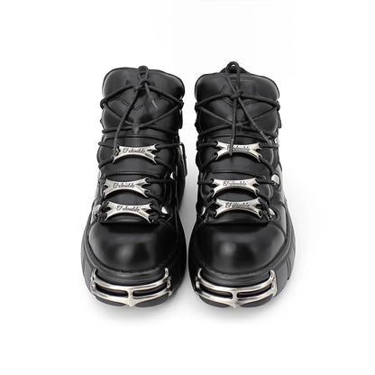 Iron Fang Boots