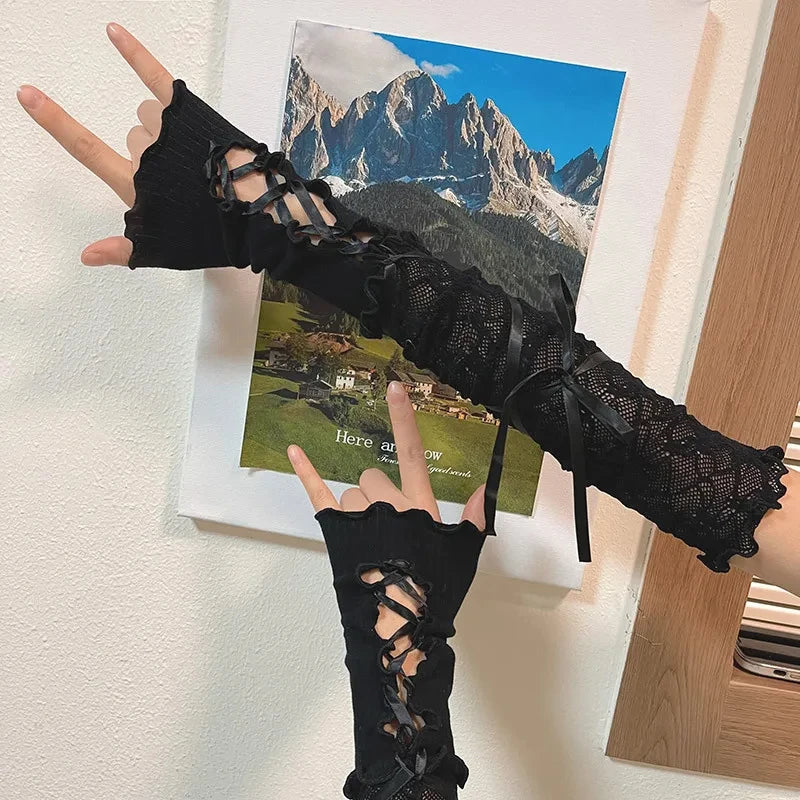 Shadowlace Gloves