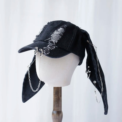Marked by Blood Cap