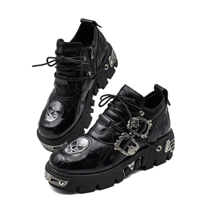BLOODWALK BOOTS