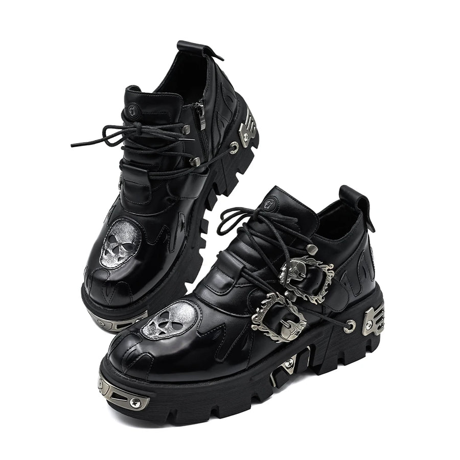 BLOODWALK BOOTS