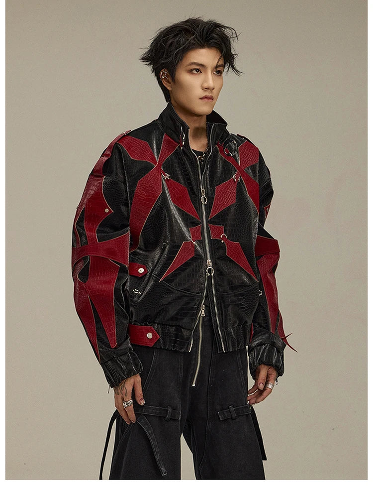 Bloodskin Fragment Jacket