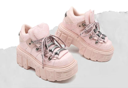 Blush Sigil Stompers