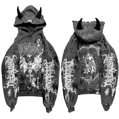 Ash Sigil Hoodie