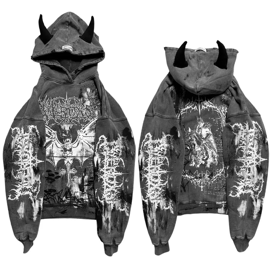Ash Sigil Hoodie