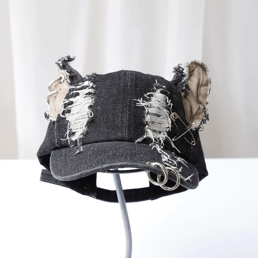 Silent Pact Cap