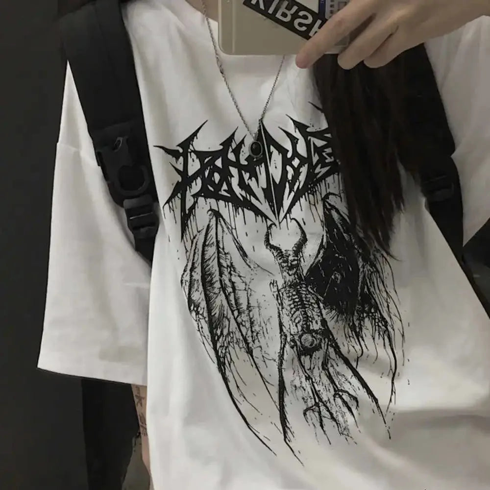Ash Veil Tee