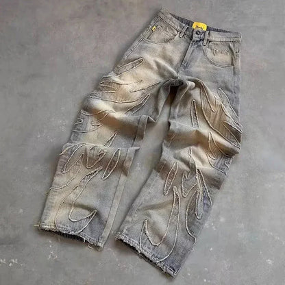 Bloodsigil Wide Pants