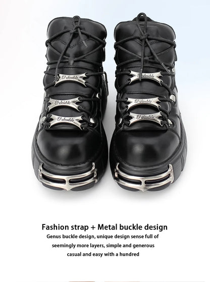 Iron Fang Boots