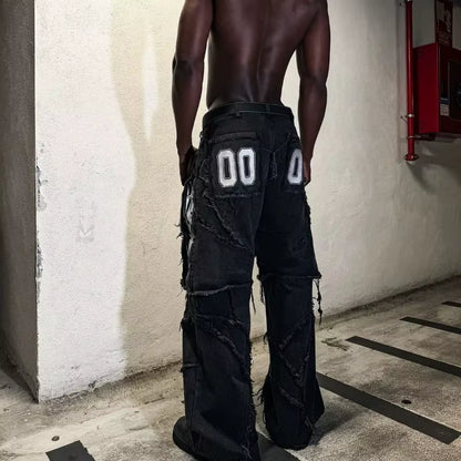 Ritual Patchwork Denim